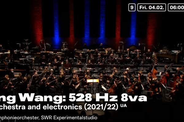 528Hz / 582Hz 8va